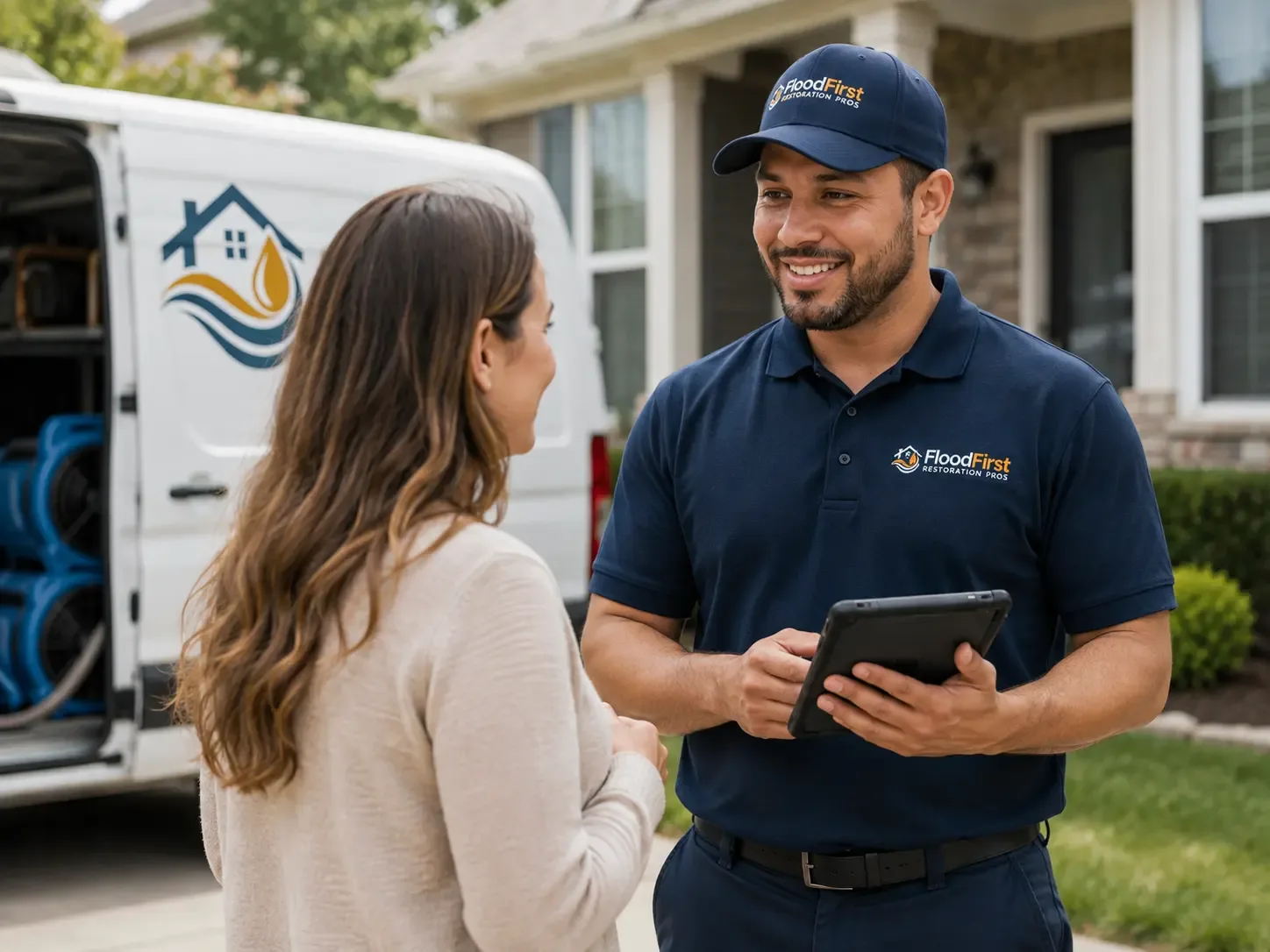 Flood Damage Restoration Cromwell, OK FAQs
